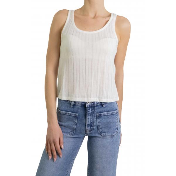 Canotta tinta unita  Only